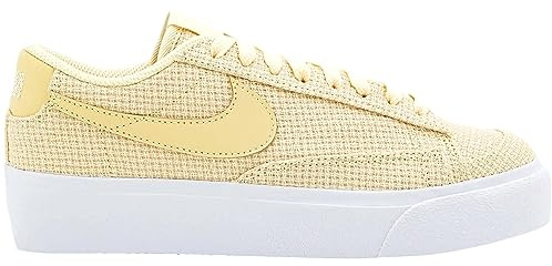 Nike Blazer Low Platform ESS Sneaker Damen - Baumwolle