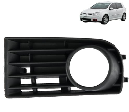 ROBUST Nebelscheinwerfer Stoßstange Blende Gitter Vorne Links für Volkswagen Golf Mk5 2003-2008 1K0853665B