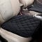 DEHIWI 2 PCS Winterwarmes Auto Sitzkissen für Toyota Prius / RAV4 / Verso/Yaris/Yaris Cross, Weiche Bequeme Autokissen, Autositzschutz Sitzunterlage Kratzfest,- Black