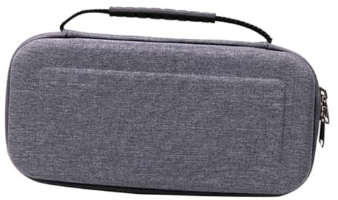 OSALADI -aufbewahrungstasche Spielkonsole Organizer Für Aufbewahrungstaschen Speicher Für Spielkonsolen Tragetasche Aufbewahrungstasche Fall Für Gamer