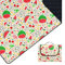 Outplea Kinder Picknickdecke Wasserdicht Faltbar, 200x200cm Tragbare Strandmatte Früchte Maschine Waschbar, Große Outdoor Decke für Camping Reisen Wandern, Wassermelone