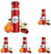 Old Spice Original Deodorant Bodyspray für Männer, 150ml, 48H Frische, langanhaltender Duft in Parfümqualität, 0% Aluminiumsalze (Packung mit 5)