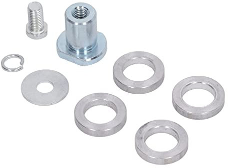 TOPINCN Winkelschleifer-Adapter-Modifikation, Umrüstkopf, Nutwerkzeug-Zubehör, Nutmaschinen-Set, Utensilien-Winkel-Adapter-Set, Winkel-Adapter, Winkel-Werkzeug, Werkzeug-Adapter,