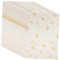 Hoement 100 Blatt Ölabsorbierendes Packpapier Sandwich-gewebe Plätzchen-geschenkpapier Kraftpapier Wachs Metzgerpapier Picknickpapiere Aus Wachs Snackmatte Aus Papier Ölbeständiges Papier
