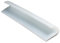 Rv Rain Gutter, Motorhome Rain Gutter Strip,20ft Rv Gutter Spout Extensions, Plastic Door Rain Drip Guard, J Shape Self Adhesive Roof Rain Diverter For Vehicle Truck Rv,Gutter Kit For Shed