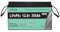 Batteria LiFePO4 12V 300Ah, batteria al litio ferro fosfato invece della batteria AGM per auto o batteria a ciclo profondo, per camper, barca, sistema solare, campeggio all'aperto ecc.