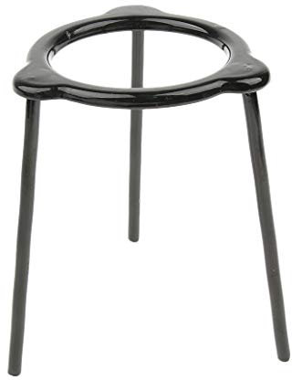 Lab Chemistry Stand Experiment Beaker Bunsen Burner Tripod Holder 75mm/3''