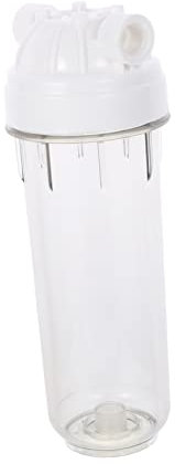 EXHUMKY Filtre à Eau Standard Pouce de Filtre pour Maison Compatible avec Divers Appareils Design Matériaux de Qualité Alimentaire
