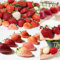 semi di fragola - piante resistenti semi di fragola esotica piante da balcone da giardino resistenti decorazione balcone albero fragole d'appartamento esotiche fragole - rare - alberi 15pcs