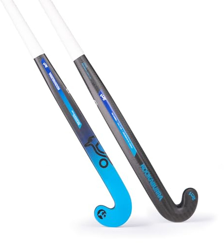 Kookaburra Lb50 Hockey Stick Hockeyschläger, blau/schwarz, 37.5 Light