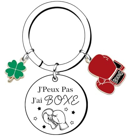 GUOYU Cadeau Fan de Basket Cadeaux Sport Cadeaux Athlètes Original Porteclef Personnalisé pour Basket Chasseur Football Golfeur Motard Ski Cycliste Rugby Cadeau