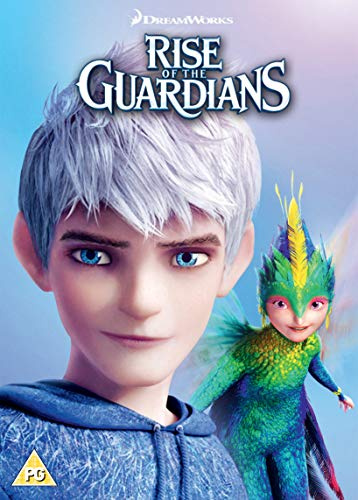 Rise Of The Guardians (2018 Artwork Refresh) [DVD]
