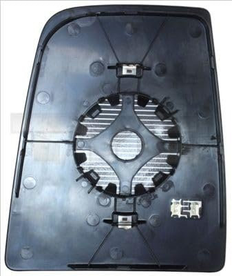 TYC 310-0217-1 FD TRNST VI 2013-ON MIRROR GLASS RIGHT CONVEX UPPER GLASS