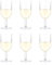 Bodum 11926-10SA-12 OKTETT Verres à vin blanc en plastique durable, 0.23 liters
