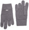 Calvin Klein Herren BASIC KNITTED GLOVES Handschuhe,per pack Grau (GREY P01),Medium (Herstellergröße:M-L)