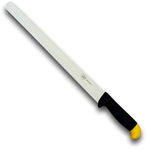 DUE BUOI Coltello da prosciutto Lama cm 36 Manico in MEP Modello 811/36