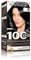 Garnier - 100% Ultra Brun - Coloration Permanente Noir - Le Noir Intense 1.0