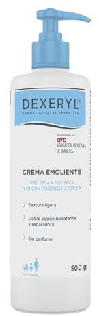 Dexeryl 3592610001371 crema&pompe 500gr