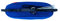 Beachvolleyball Spielfeldmarkierung Beachvolleyballmarkierung Heringe 9 x 18 m (Blau #E05800)