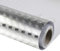 Toyvian Schrankaufkleber Selbstklebend Tapetenaufkleber Aufkleber Aus Aluminiumfolie Schälen Und Kleben Aufkleber Für Küchenherde Fliesenspiegel Küchentapete Ölfeste Aufkleber Schild
