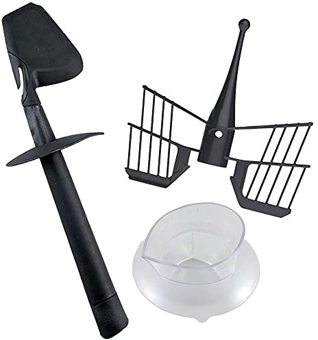 KIT PAPILLON SPATULE SPATULE BIMBY PIÈCES DÉTACHÉES COMPATIBLE TM5