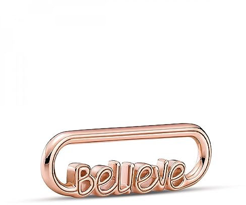 Pandora Link Palabra Believe Pandora ME 789667C00