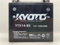 Kyoto battery AGM YTX14-BS SLA Batterie de rechange pour Suzuki AN BURGMAN 650 2006