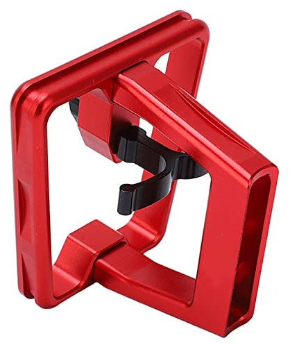 Adaptateur de Porte-Bagages Avant pour vélo Pliant, Support de Porte-Bagages Avant pour vélo Pliant, Design sculpté Creux pour vélo