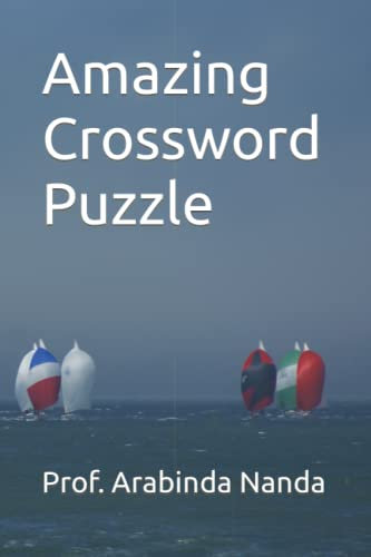 Amazing Crossword Puzzle