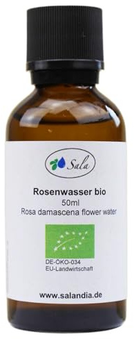 Sala Rosenwasser BIO 50 ml