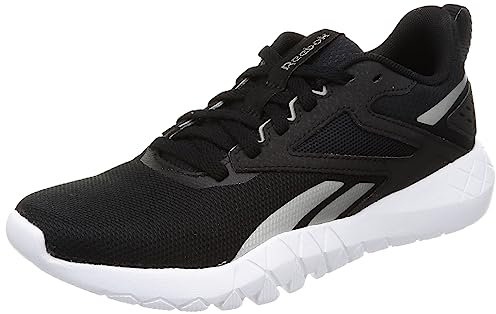 Reebok Flexagon Energy Tr 4, Zapatillas Mujer, Core Black Pewter Cold Grey 6, 38.5 EU