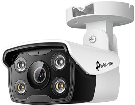 TP-LINK TPLINK IP-Kamera IPKamera VIGI C340(6mm)