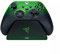 Razer ZAROBO Wireless Controller for X, REUUY Wireless Game Controller, Gamepad Joystick, with Dual Vibration and Shoulder Buttons, Suitable for PC-0310-369