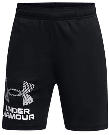Under Armour Jungen Shorts Tech-Logo-Shorts