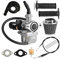 Haporluk PZ19 Carburateur 50 cc 70 cc 90 cc 110 cc 125 cc pour quad chinois 4 temps ATV TaoTao Baja Go Kart Dirt Bike Pit Bike avec filtre à air de 35 mm