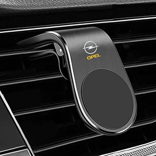 BAUFAS Handyhalterung Auto, Für Opel Tigra Combo Twintop Omega Antara Zafira 360° Anti Shake Telefonhalterung EIN-Knopf-Release Einfach installieren