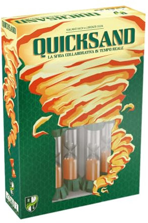 Horrible Guild Quicksand