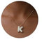 Halora Bubble Letter Necklace Gold Balloon Initial K Necklaces Rhinestone Letter Pendant Necklaces for Women Jewellery