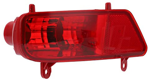 Rote Nebelschlussleuchte-Baugruppe, Autozubehör, Ersatz für Peugeot 3008 2009-2016, Nebelscheinwerfer, Licht Ist Ersatz (Links OE 63126922155)