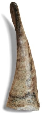 Supravit Natürliches Schafhorn | Größe XS Kauspielzeug für Hunde – gesundes Kauhorn für Zähne & Zahnfleisch | Langanhaltend, robust & splitterfrei für alle Hundegrößen