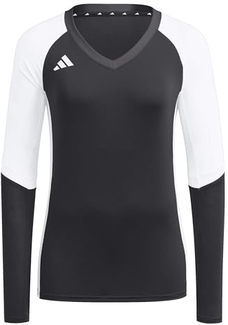 adidas Quickset Long Sleeve Volleyball Jersey