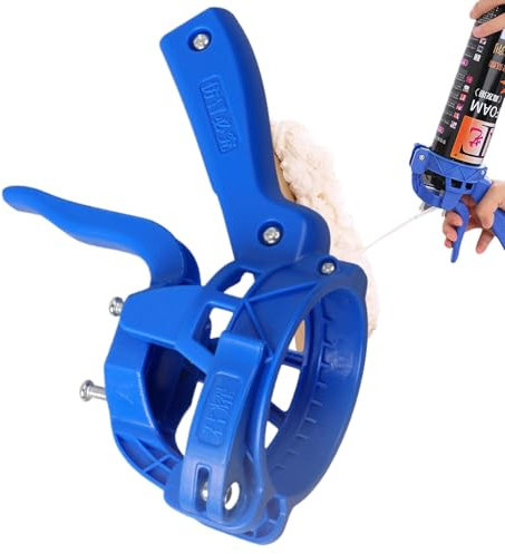 Nbbwwu Glue Compressor | Expanding Foam Wood Glue Applicator for Sealing and Filling Projects - Door and Window Installation Crevice Filler Glue Aid