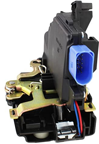 Autoteil Türschloss Stellantrieb Zentralverriegelung vorne rechts 3D1837016A, Für VW Caddy Golf 5 V Phaeton 9-polig