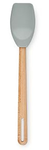 Le Creuset Signature Silicone Spatula Spoon, Sea Salt