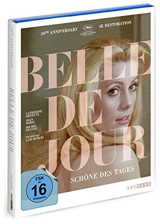 Belle de Jour - Die Schöne des Tages: 50th Anniversary Edition / Digital Remastered