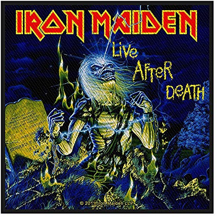 Toppa Live After Death