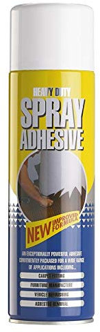 DURAFOAM SPRAY GLUE FOAM SHEETS - For Professional Grade Upholstery