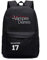 Neu The Vampire Diaries Rucksack Schüler Schultaschen Schöne Neue Muster Rucksack für Männer Frauen Mode Teenager Bücher Rucksack-2