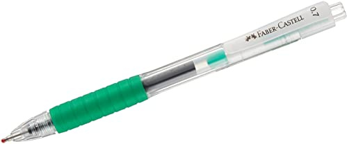 Faber-Castell Gelschreiber Fast Gel 0,7 grün