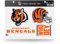 Rico Industries NFL Football Cincinnati Bengals Alternate Team Magnetbogen